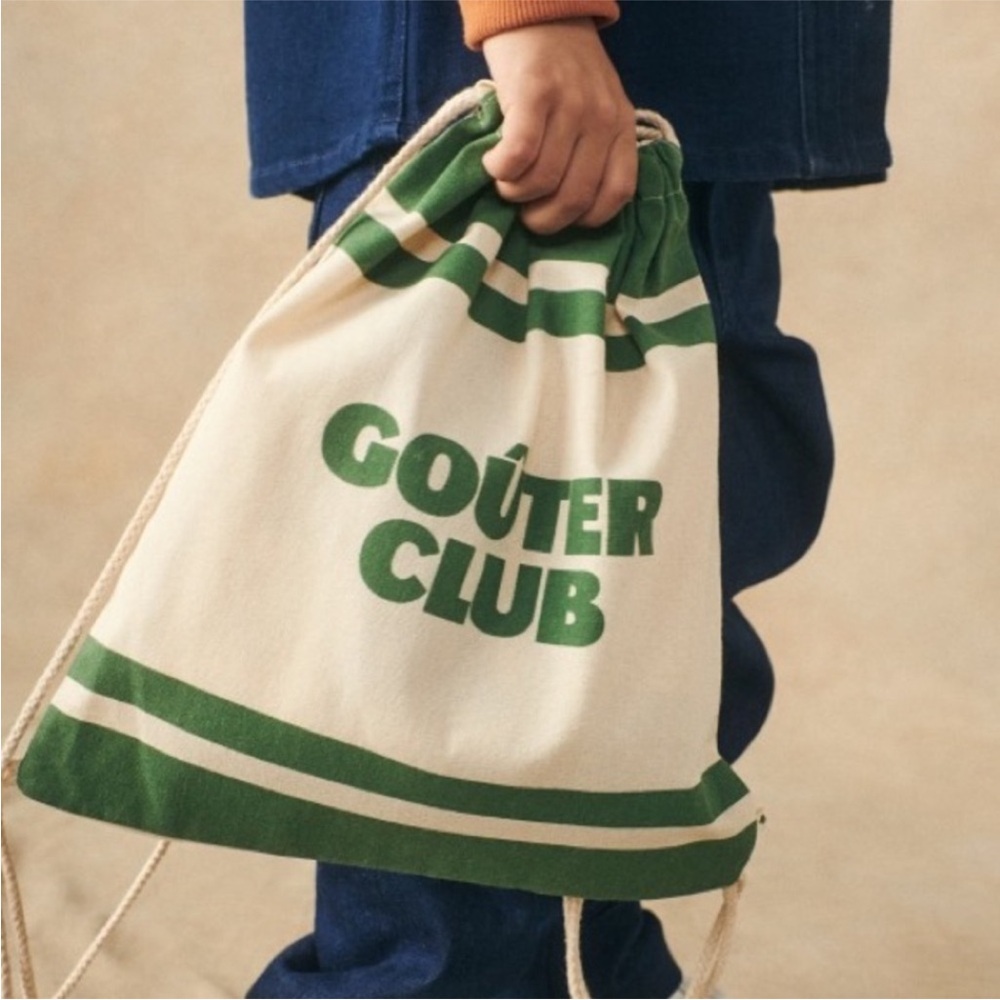 Petit Sézane kids bag